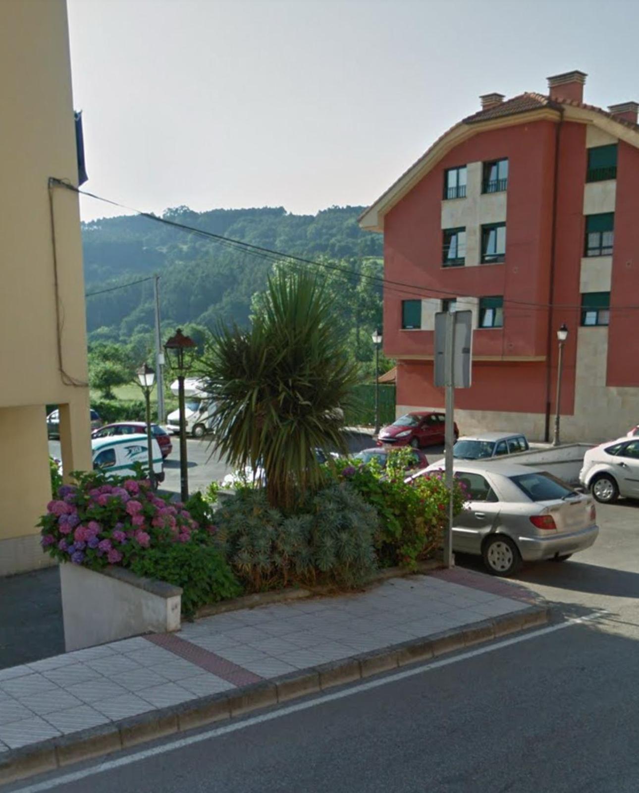 Апартаменты Piso En El Precioso Pueblo De Колунга Экстерьер фото