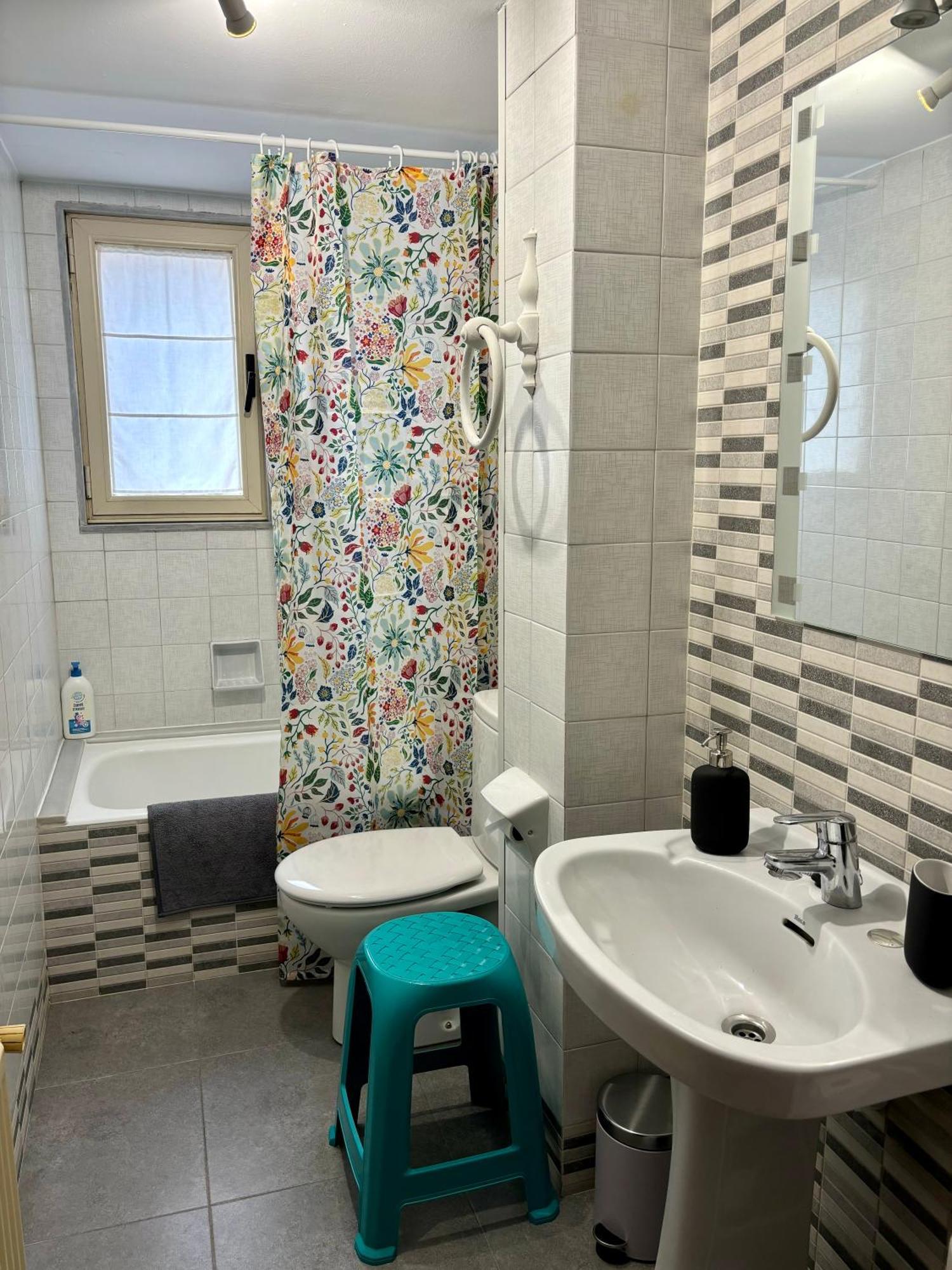 Апартаменты Piso En El Precioso Pueblo De Колунга Экстерьер фото